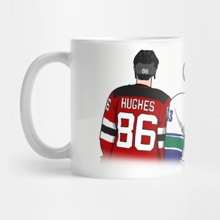 Hughes bruh Mug